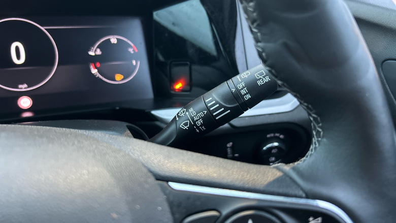 Vauxhall Grandland 1.2 Turbo Elite 5dr Petrol Hatchback